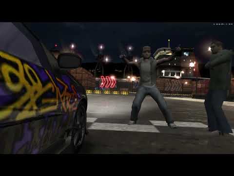 Need for Speed Underground [RA] - Episode 9 - Campaign Races #37 to #39 [NC]