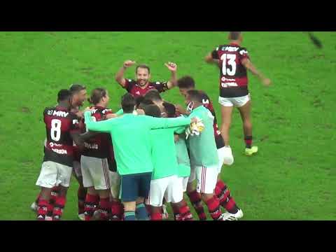 Flamengo 1x0 Fluminense - Carioca Final - Jogo Volta