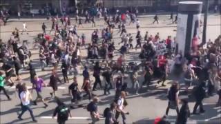 Tomorrow belongs to me