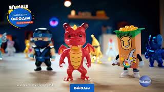 Video de Stumble Guys Pack x 1