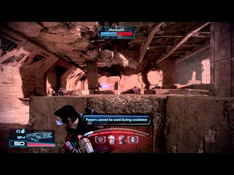 Mass Effect 3 Walkthrough with Commentary Part 28