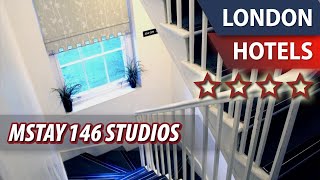 MStay 146 Studios ⭐⭐⭐⭐ | Review Hotel in London, Great Britain