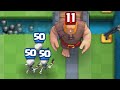 What If Clash Royale Had Level 50? (Animation)