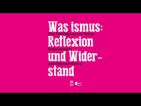 Dekolonisiert euch! Veränderung durch Selbstermächtigung und Solidarität