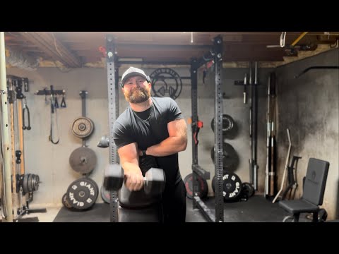 ‘25 Spring Cut: Day 18 (Arms)