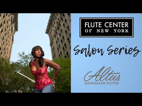 FCNY Salon Series: Althea René