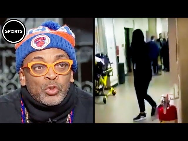 Legenda Knicks yang 'Kesal', Ewing, meminta kartu identitas di Madison Square Garden