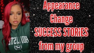 Appearance Change Manifestations | law of assumption