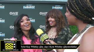 Tyler Kay talks her role in the new Bobby Debarge film and the #Metoo movement video