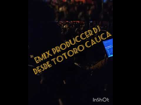 Remix El cumbiaso Nuevo Cuarteto Emix produccer Dj..