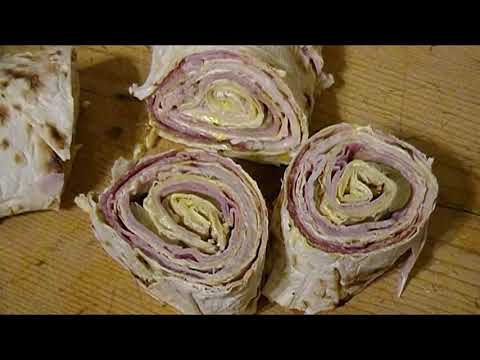 Food Cravings Hye Roller(Pinwheel)Sandwich Recipe/Best Armenian DIY RECIPE ๐ฆ๐ฒ #chefnickostyle