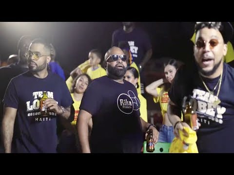 TEAM LOBEY official VIDEO kanaval 2020 - "Lobey la pran la ri"!