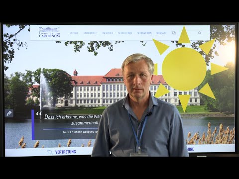 #102 Videobotschaft der Schulleitung 04.06.2021