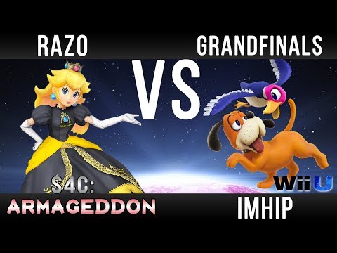 S4C: Armageddon Grand Finals Razo vs ImHip