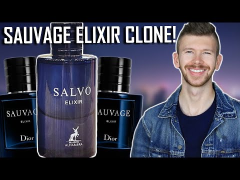 Alhambra Salvo Elixir Review — Lattafa Asad Killer?