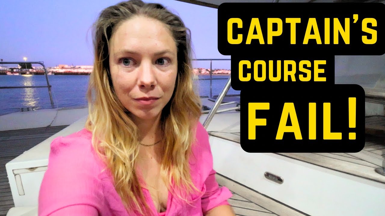 Becoming a Captain is hard work [Ep. 100]