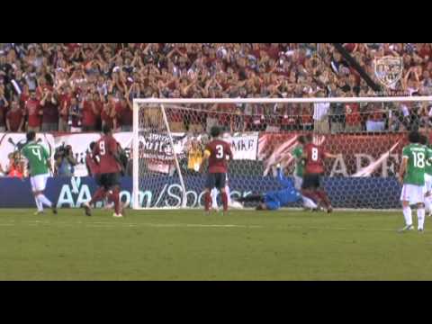 MNT vs. Mexico: Behind the Scenes - Aug. 10, 2011