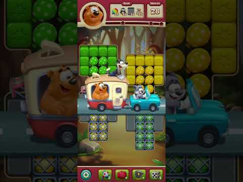 Toon Blast Level 7670 - NO BOOSTERS