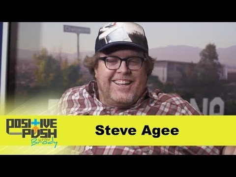 Steve Agee | Positive Push