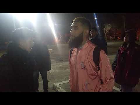 CATA vs NAUTA - 4tos - VGB SOLIDARIO (Fecha 3 - Torneo 19 - 27/7)