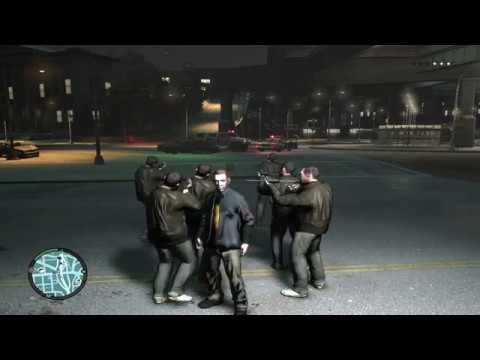 How To Get Bodyguard Protection In GTA 4