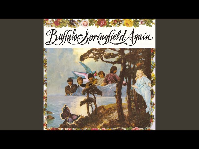 La leyenda musical de Buffalo Springfield