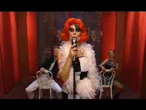 Biba Binoche Pourqoi.