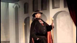 Gondoliers I stole the Prince