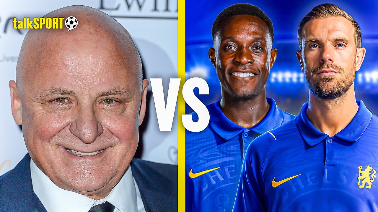 "WE'RE GOING GRANDAD!" Aldo Zilli FUMES Over Chelsea's Pursuit of Jordan Henderson & Danny Welbeck!