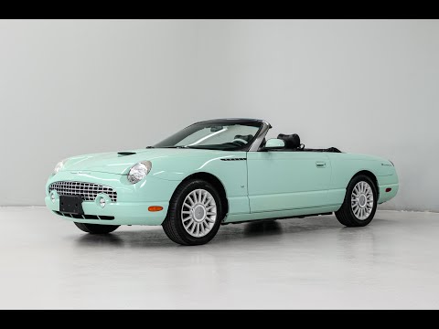 2004 Ford Thunderbird (CC-1634205) for sale in Concord, North Carolina