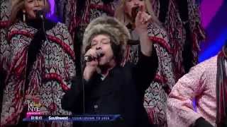 The Polyphonic Spree - &quot;Running Away&quot; - live at Big D NYE 2015