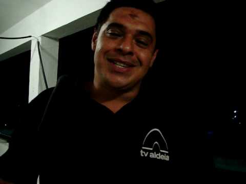 ASA SÉRIE C 2009 - LEÔNIDAS BADARÓ DA TV ALDEIA DO ACRE "DÁ UMA CANJA" PARA NOSSO BLOG