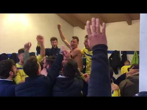 Seconda Categoria, Pralormo-Cisterna d'Asti 4-0: la festa del Pralormo