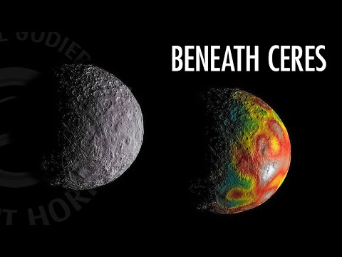 What Lies Beneath Ceres | Dr. Samuel Courville