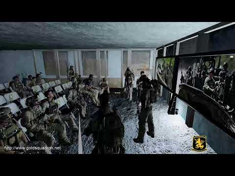 BEAR TV - ARMA3 – GOLD Squadron - IVORY DUNE VI