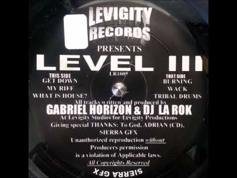 La Rok & Gabriel Horizon - What Is House