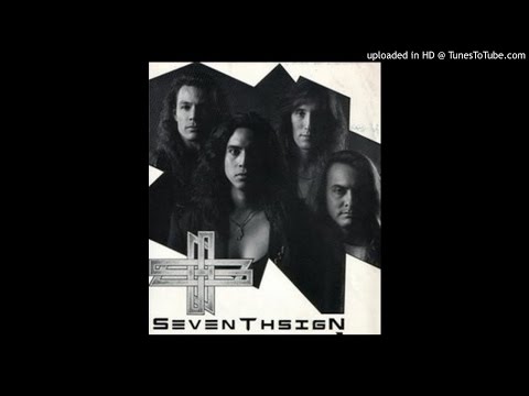 Seventh Sign - Tear (American Progressive metal ballad)
