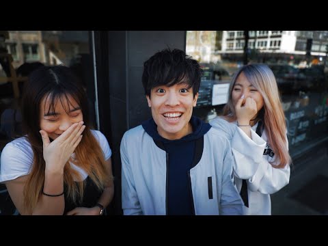 Wenn Asiaten Deutsche wären | John Youk ft. Paul Cless & Gong Bao