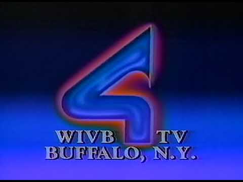 CBS WIVB-TV Buffalo "Take action against child abuse" bumper (1984)