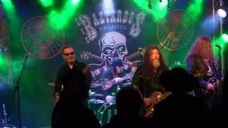 Los Bastardos Finlandeses - Acapulco @ Marias Ballroom 05th November 2015