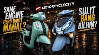 Download lagu SULIT BA TO?🤔 New 2026 Yamaha Mio Gear S 125 vs Yamaha Fazzio 125 #iMarkMoto mp3