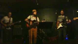 Lonely Avenue - "Take a Walk Outside" - Sandrini's - Bakersfield, CA 6-13-14