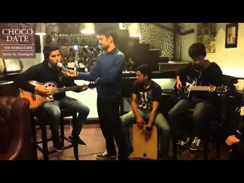 Claros Band - Live & Unplugged at Chocodate