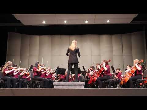Highland 8th Grade Orchestra - Taylor Swift Duo - Taylor Swift
