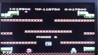 【ドラマリの実況プレイ:第5回】友人と協力!! VC版マリオブラザーズ