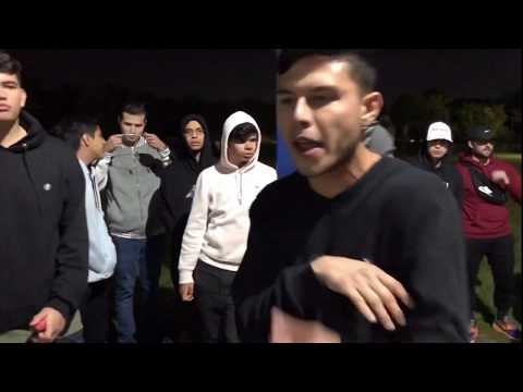 BarsKhalifa Klaze vs JuanKa Kiddos | Octavos | SRS