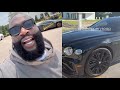 "This Monster" Rick Ross Takes Delivery Of Custom Bentley Speed Hybrid At His Star Island Mansion DEFAULT Thumbnail