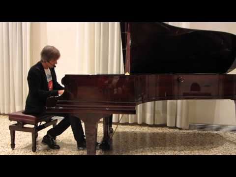 Arturo Stàlteri - The sound of silence (Simon & Garfunkel)