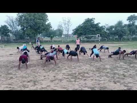 Swadesh NDA Academy-sikar Video 1