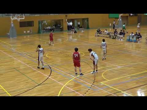 【大学バスケ】名古屋経済大学　対　静岡産業大学　第９５回東海学生バスケットボールリーグ戦　１部リーグ